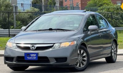 2010 Honda Civic EX
