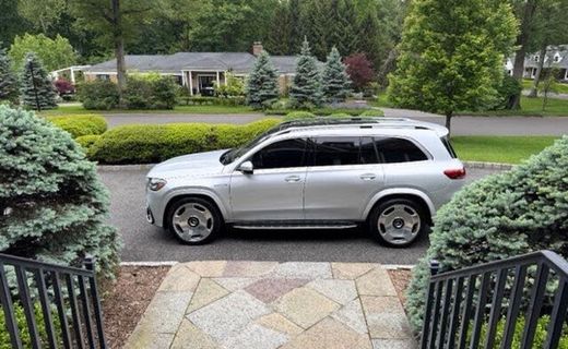 2021 Mercedes-Benz GLS-Class AMG GLS63