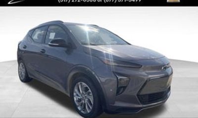 2023 Chevrolet Bolt EUV LT