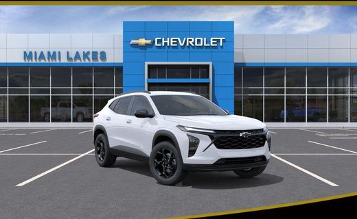 2026 Chevrolet Trax 1LT
