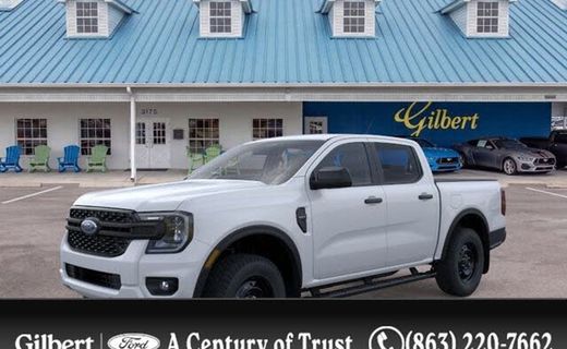 2026 Ford Ranger XL