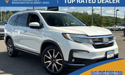 2019 Honda Pilot Touring 7