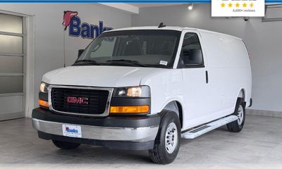 2025 GMC Savana 2500
