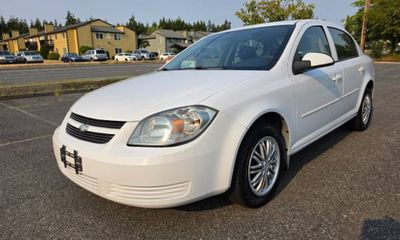 2010 Chevrolet Cobalt 1LT