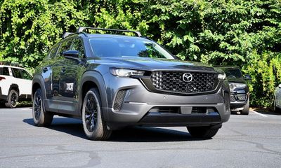 2026 Mazda CX-50 Premium