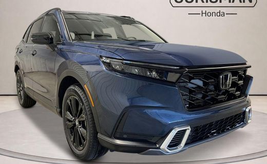 2026 Honda CR-V Sport Touring