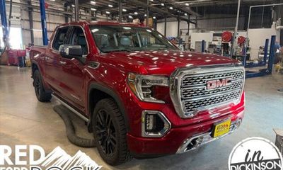 2021 GMC Sierra Denali