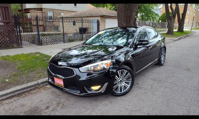2015 Kia Cadenza GLS JSL TAX
