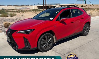 2024 Lexus UX 250H F Sport