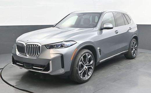 2026 BMW X5 XDRIVE40
