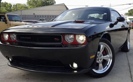 2011 Dodge Challenger