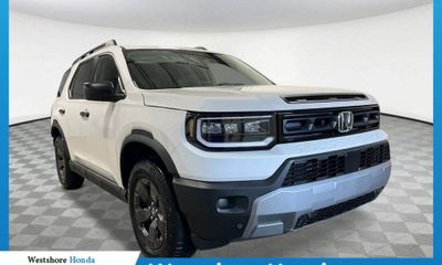 2026 Honda Passport