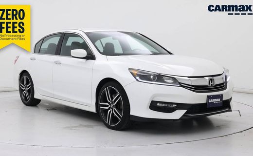 2017 Honda Accord Sport Special Edition
