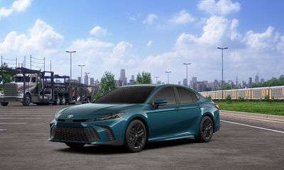 2026 Toyota Camry XLE