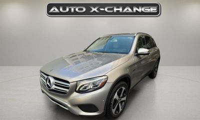 2019 Mercedes-Benz GLC-Class GLC 350 E