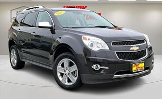 2013 Chevrolet Equinox LTZ