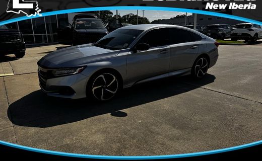 2021 Honda Accord Sport