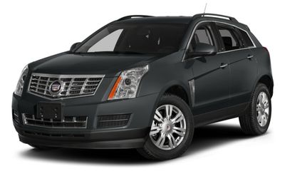 2014 Cadillac SRX Luxury
