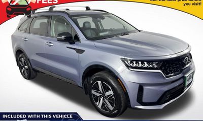 2021 Kia Sorento EX