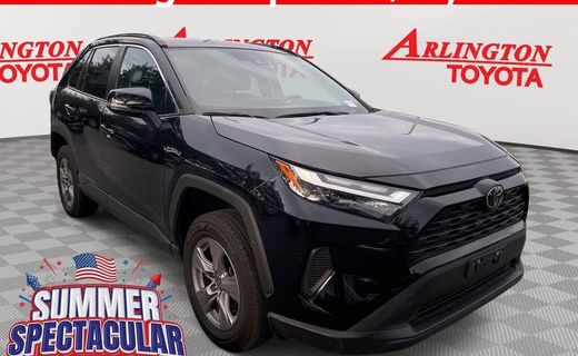 2024 Toyota RAV4 XLE