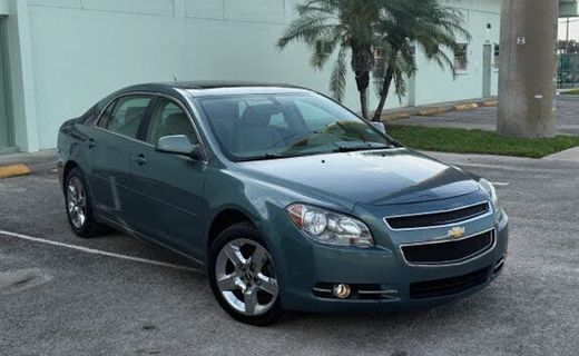 2009 Chevrolet Malibu