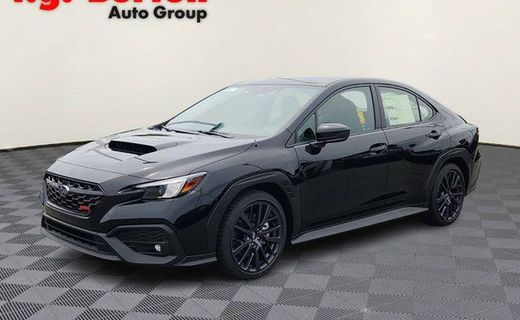 2026 Subaru WRX Premium