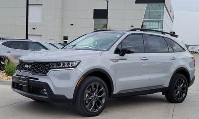 2023 Kia Sorento EX