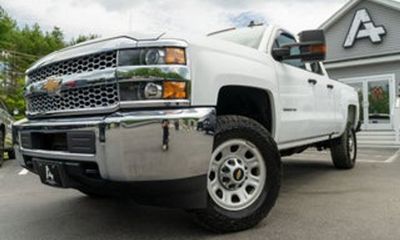 2017 Chevrolet Silverado LTZ