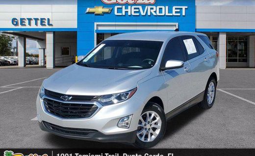 2020 Chevrolet Equinox LT