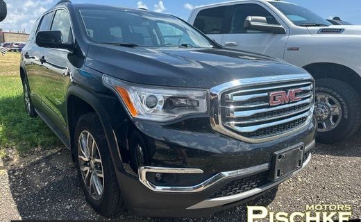 2019 GMC Acadia SLE 2