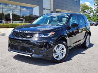 2025 Land Rover Discovery Sport S