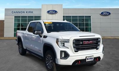 2021 GMC Sierra AT4