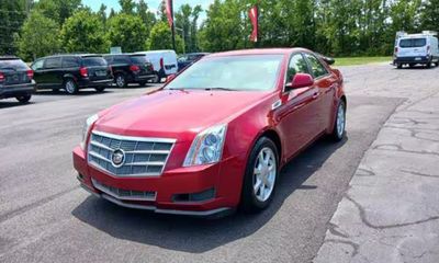 2009 Cadillac CTS Base