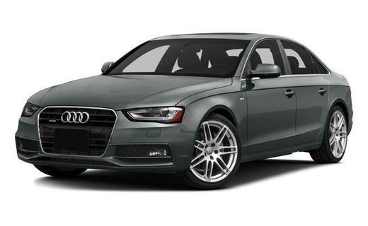 2016 Audi A4 Quattro Premium Plus