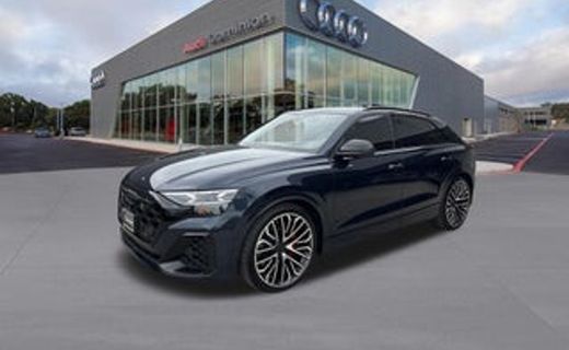 2026 Audi SQ8 Quattro Prestige