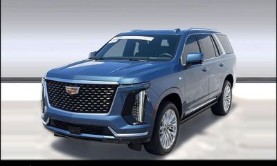 2026 Cadillac Escalade Luxury