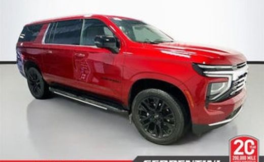 2024 Chevrolet Suburban High Country