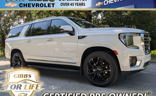 2023 GMC Yukon XL SLT