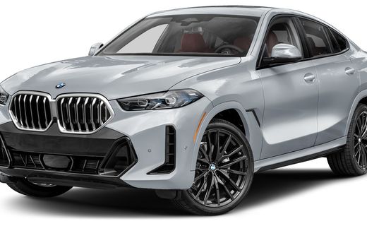 2027 BMW X6 XDRIVE40I