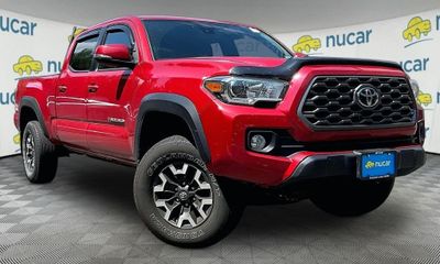 2021 Toyota Tacoma SR5