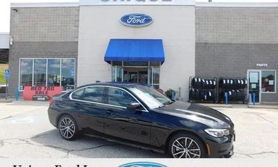 2021 BMW 330E 330XE