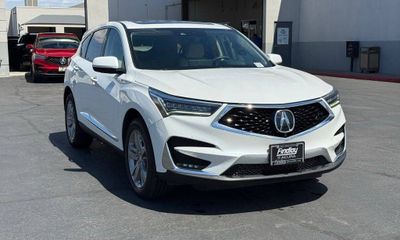 2021 Acura RDX Advance