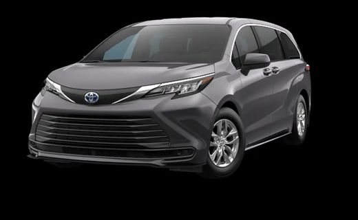 2023 Toyota Sienna LE
