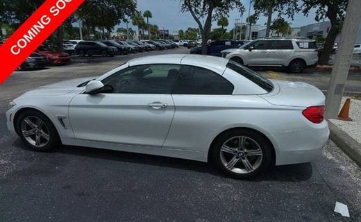 2015 BMW 428I