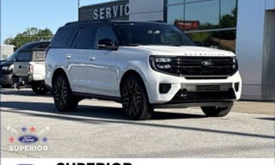 2026 Ford Expedition Platinum