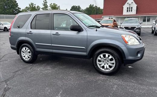2005 Honda CR-V SE