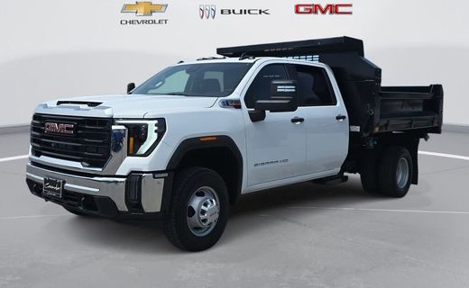 2025 GMC Sierra HD