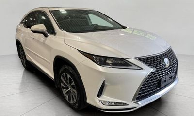 2022 Lexus RX 350 Premium