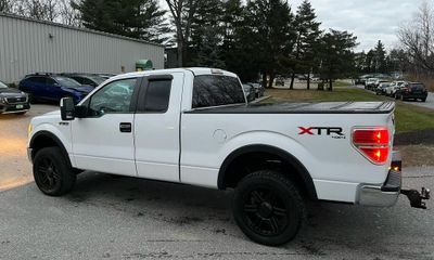 2012 Ford F-150