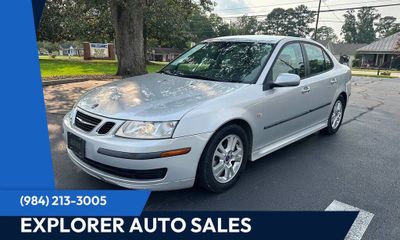 2007 Saab 9-3 2 0T